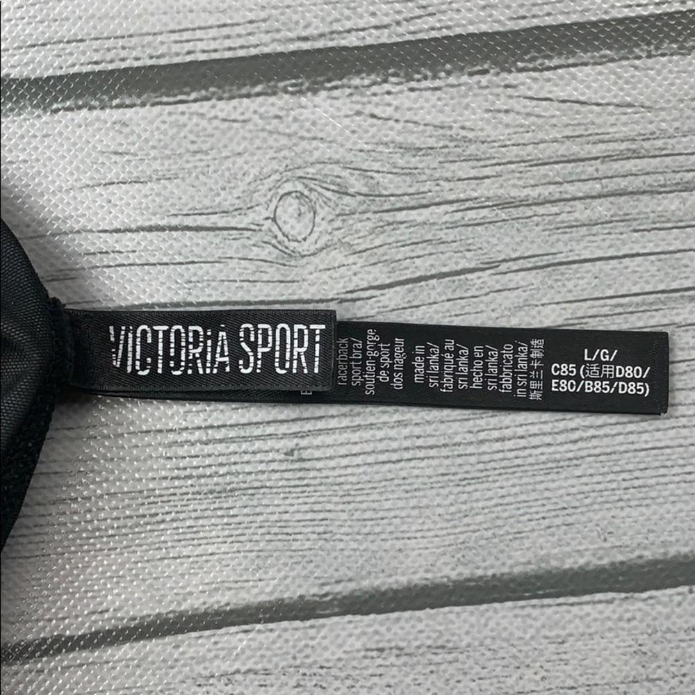 Victoria Sport Racerback Sports Bra - Picture 8 of 10